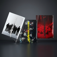 ENHYPEN [DESIREUNLEASH] CD de musique pop - Langue coréenne - Papier et plastique - Tous âges