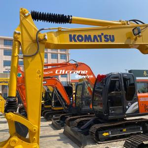 クローラーショベルKOMATSU pc70-8 pc55mr-2 pc56 pc78小型日本オリジナル - Product Image 6