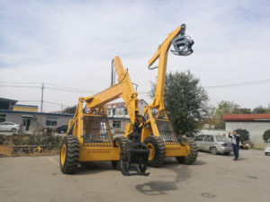 गन्ने की घास की लकड़ी के लिए हाइड्रोलिक चलने वाली लकड़ी की लकड़ी की लकड़ी की लकड़ी की लकड़ी की लकड़ी की लकड़ी के लिए - Product Image 4