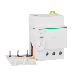 Disjoncteur différentiel électronique Vigi IC65 ELE 4P 80-100A 30mA avec accessoires de protection nominale - Product Image 2