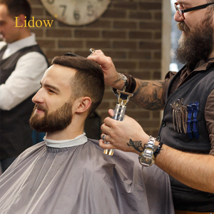 LIDOW Tông Đơ Cắt Tóc Màu Vàng Rồng Không Dây Chuyên Nghiệp Cho Nam Tông Đơ Cắt Tóc Máy Cắt Tóc Râu 0Mm - Product Image 4