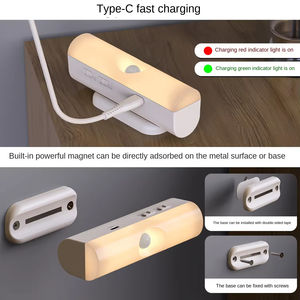 Lámpara de Camping LED Multifuncional Moderna y Minimalista de Alta Calidad con Batería de Litio con Carga Tipo-C y Resistencia al Agua IP65 - Product Image 3