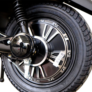neumático de ciclomotor eléctrico de 16 pulgadas <span class=keywords><strong>scooter</strong></span> eléctrico 48v20ah eec ciclomotor eléctrico - Product Image 6
