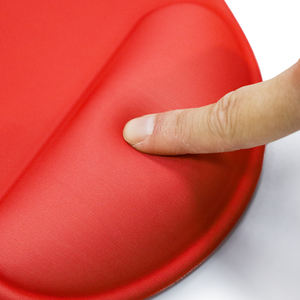 Mousepad Personalizado Ergonómico de Gel con Reposamuñecas, Base de PU Antideslizante y Descanso de Silicona Suave, Alfombrilla 3D de <span class=keywords><strong>Anime</strong></span> con Pechos Sexys - Product Image 2