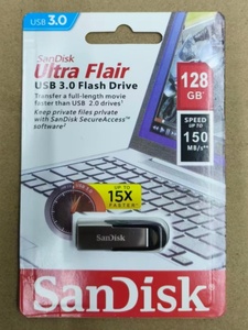 Real Capacity High Speed Data <b>Storage</b> Sandisk Ultra Flair Pendrive 64GB <b>USB</b> 3.0 Portable <b>USB</b> Drive for Computer Laptop Desktop - Product Image 1
