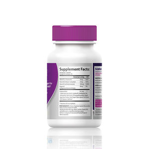 Cápsulas para el cuidado del nervio ciático de etiqueta privada OEM, vitaminas y suplemento de ácido alfa lipoico para hombres - Product Image 2