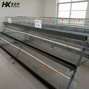 Système de cages à poules pondeuses entièrement automatiques, fourni par une usine chinoise, à <span class=keywords><strong>vendre</strong></span> - Product Image 2