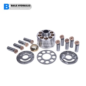 Pièces détachées de pompe hydraulique pour excavatrice LINDA MPF55-01 MPF 55-01 - Product Image 3