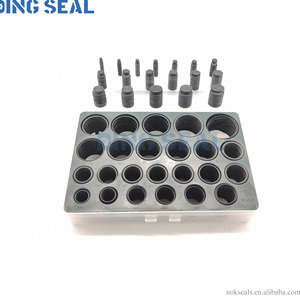 Rubber O Rings Kit for <strong>KOBELCO</strong> <strong>Excavator</strong> SK120-5 <strong>SK200</strong>-5 <strong>SK200</strong>-6 <strong>SK200</strong>-8 SK210-8 SK330-8 SK350-B8 Nbr O Ring Boxs <strong>Kobelco</strong> - Product Image 3