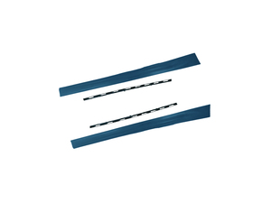 Karosserie-Umrüstsatz für BMW 3er E90 Update auf M4 Stil Neues Design Front- und Heckstoßstange Montage Seitenschweller - Product Image 6