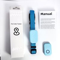 Traceur GPS Mini Sans Fil Anti-Perte Intelligent pour Localisation et Suivi, Compatible iOS et Android, le Plus Petit Traceur GPS