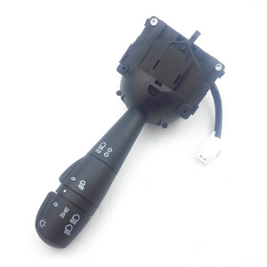 Interruttore di Controllo Indicatori di Direzione con Luce Fendinebbia Anteriore Pronto per la Spedizione all'Ingrosso per 255403601R 8201167977 255409836R - Product Image 1