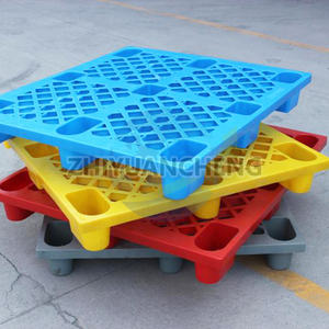 Palés de plástico reciclables para <span class=keywords><strong>Dusseldorf</strong></span> | Palés de exportación unidireccionales - Product Image 3