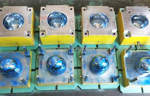 Molde de casco de aramida Molde de casco de moldeo <span class=keywords><strong>por</strong></span> <span class=keywords><strong>compresión</strong></span> <span class=keywords><strong>por</strong></span> prensa hidráulica 315T - Product Image 3