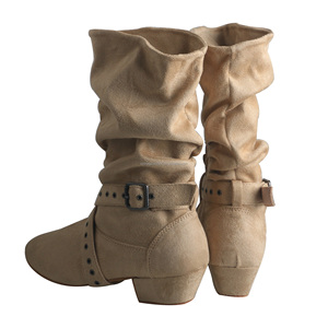 <span class=keywords><strong>Botas</strong></span> de baile de línea personalizadas para mujer, <span class=keywords><strong>botas</strong></span> con cordones, <span class=keywords><strong>botas</strong></span> de baile de campo de salsa latina <span class=keywords><strong>Beige</strong></span> - Product Image 1