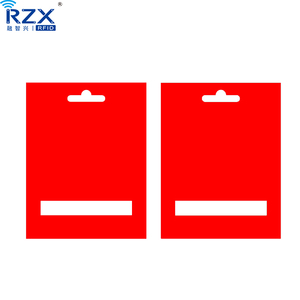 Impression CMJN personnalisée 100% haute qualité PVC/papier couché carte-cadeau carte Vip avec <span class=keywords><strong>porte</strong></span>-carte - Product Image 4