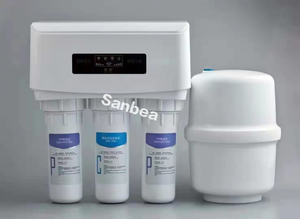 <span class=keywords><strong>Impianto</strong></span> di Purificazione <span class=keywords><strong>Acqua</strong></span> Intelligente a Osmosi Inversa a 6 Stadi con Filtri Depuratori - Product Image 4