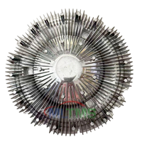 1308060-TL810 Embrayage électronique à huile de silicone pour système de refroidissement de moteur de camion, neuf, garantie 6 mois, origine Hubei