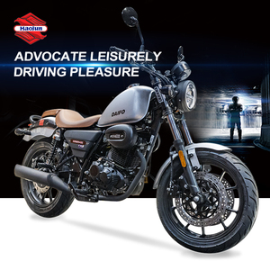 Haojun Moto de haute qualité 250cc, grande cylindrée, scooter - Product Image 2
