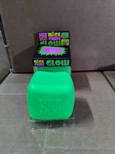 Schylling Factory Need Oh Nice <span class=keywords><strong>Club</strong></span> 5.5cm Super Solid Ice <span class=keywords><strong>Cube</strong></span> Squishy Toy Maltose Slow Rise Stress Relief Sensory Fidget Unisex - Product Image 6