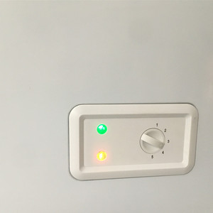 280L Tủ Đông Thương Mại Đôi Trượt Kính Hàng Đầu Hiển Thị Tủ Đông Lạnh Siêu Thị Nhiệt Đới Sâu Tủ Đông - Product Image 6