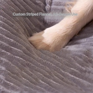 Cama para Perro Desmontable y Lavable para las Cuatro Estaciones, Cama para Perro Grande, Alfombra de Verano para Perro, Sofá para Mascotas, Golden Retriever, Algodón Puro - Product Image 4