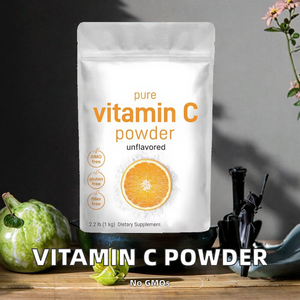 Sağlık takviyeleri yetişkinler Vitamin tozu içecek gıda sınıfı sağlık bağışıklık Boost C vitamini tozu - Product Image 2