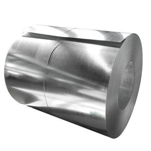 Bobina de tira de chapa galvanizada de acero <span class=keywords><strong>G90</strong></span> Dx51d Z275 Z350 ASTM A653 Aluzinc Az150 - Product Image 1