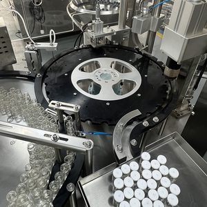 Lọ Bột điền máy hoàn toàn tự động, 1-10g độ chính xác cao lọ bột điền máy - Product Image 2