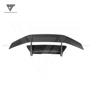 Performante Style Carbon Fiber Rear Spoiler for Lambo Huracan Performante LP40 and <strong>Spyder</strong> LP640-1 - Product Image 1