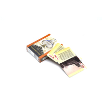 WJPC — papier de jeu en vrac personnalisé, de haute qualité, impression de cartes, vente en gros, livraison gratuite