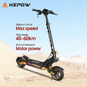 Almacén UE 2026 Nuevo Scooter Eléctrico Barato con Entrega en 3-7 Días / Patinete Eléctrico para Adultos - Product Image 1