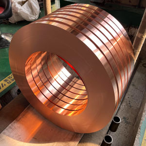 Automotive Grade Copper and Copper Alloy Coil for <b>EV</b> Battery Module, HV <b>Connector</b> and Motor Winding - China Manufacturer - Product Image 4