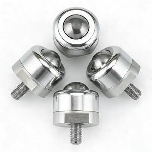 Rodillo Esférico Transportador QDE61/BCBE - Bola <span class=keywords><strong>de</strong></span> Transferencia Omnidireccional para <span class=keywords><strong>Cinta</strong></span> <span class=keywords><strong>Transportadora</strong></span> <span class=keywords><strong>de</strong></span> Plástico - Dispositivo Berlin - Product Image 2