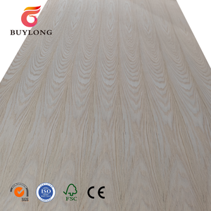 Pannelli in Legno Impiallacciato Buylong 4x8, Rovere Rosso e Bianco, Spessore 1/4, Ecologici per Decorazione Pareti di Soggiorno e Cucina - Product Image 6