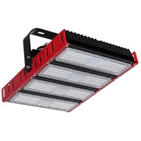 Lámpara LED para Túnel de Aleación de Aluminio de 150W/200W, Impermeable IP65, para Estadios Deportivos y Proyectos al Aire Libre, Fuente de Alimentación CA, Garantía de 5 Años