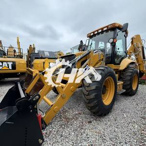 Экскаватор-погрузчик jcb 4CX б/у, недорогой экскаватор-погрузчик jcb 3CX 4CX с гидравлическим погрузчиком - Product Image 3