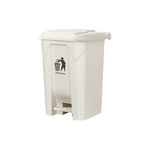 Contenitore per <span class=keywords><strong>Rifiuti</strong></span> in Plastica da 15L <span class=keywords><strong>con</strong></span> <span class=keywords><strong>Pedale</strong></span> per Cucina, Ufficio e Ristorante - Product Image 5