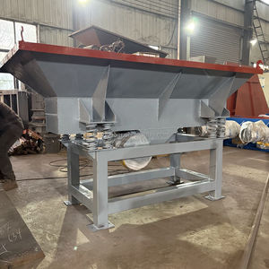 Alimentador Vibratorio Pequeño para Minería, de Larga Duración, para Piedra y Roca, Tolva para Trituradora - Product Image 6