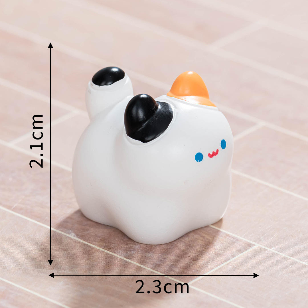 แมวที่มีรูปแบบหมายเลข6