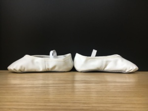 Zapatillas de Lona Profesionales de Moda, Zapatos Planos Suaves, Zapatos de Ballet, Zapatos con Diseño de Garra de Gato para Niñas - Product Image 5