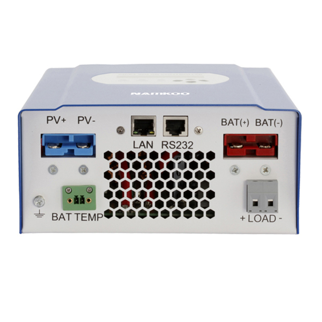 Solar Charger Controller 80A Usbc Solar Controller 12V Solar Charge Controller 240V