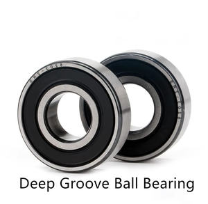 แบริ่งสีแดงกระดูกลูกปืนร่องลึก - Product Image 1