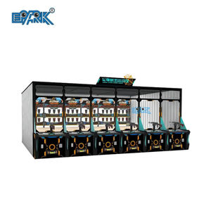 Salle <span class=keywords><strong>de</strong></span> tir à l'arc Salle <span class=keywords><strong>de</strong></span> sport numérique à grande échelle Divertissement Fitness <span class=keywords><strong>Loisirs</strong></span> Salle d'expérience Jeu d'intérieur - Product Image 4