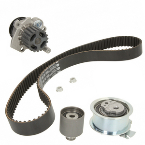 Kit de distribution complet avec pompe à eau 530020131 KP55569XS pour Audi A3 8P 2012 et accessoires extérieurs pour <span class=keywords><strong>Seat</strong></span> <span class=keywords><strong>Leon</strong></span> 5F 2006 - Product Image 1