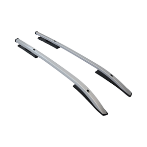工厂直供可定制铝合金车顶架汽车配件横杆适用于三菱 Triton 2015-2023+ - Product Image 3