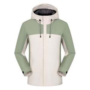 Veste d'hiver personnalisée avec logo pour activités de plein air, veste matelassée chaude et élégante pour l'hiver, veste matelassée brillante pour l'extérieur - Product Image 2