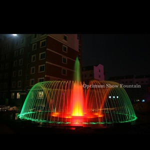 Ngoài trời bồ công anh nước vườn đài phun nước trang trí nội thất hồ bơi đài phun nước để bán - Product Image 5