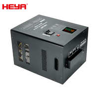 Nouveau stabilisateur monophasé 15K & 20K, régulateur de tension AVR 45-280V pour appareils électroménagers, courant alternatif