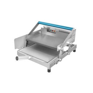 Máquina Eléctrica para Tostar Panes de Hamburguesa, Precio de Fábrica, para Restaurantes de Comida Rápida - Product Image 4